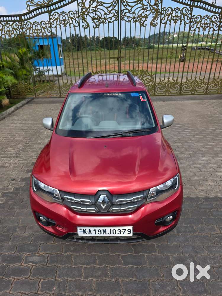 Renault KWID 1.0 RXT Optional, 2018, Petrol