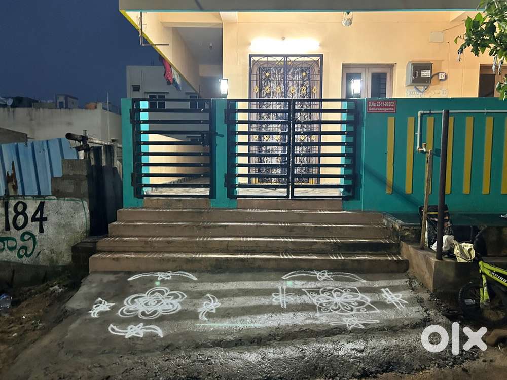North phase with good ventillation house for rent