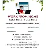 Work from home