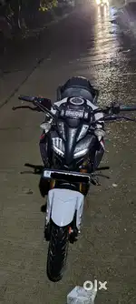 Mt15 brand new good condition millage 49kms