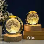 Moon night lamp , cash on  delivery available all over India.
