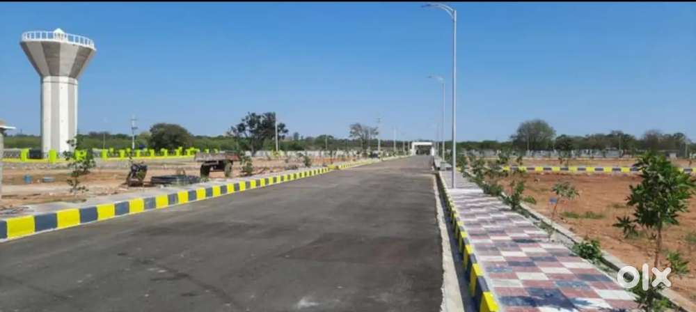 Plot for sale n Kothur-Growth potential-Blr higwy, Microsft data centr