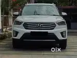 Hyundai Creta 1.6 SX Plus, 2016, Petrol