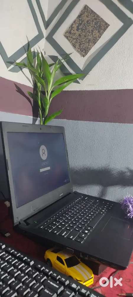 Lenovo laptop