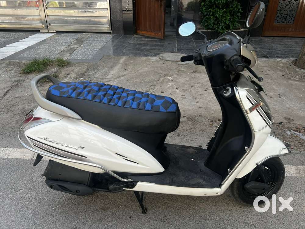 Honda Activa 5G 110cc LIMITED EDITION