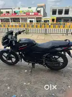 Good Condition Pulsar Red & Black