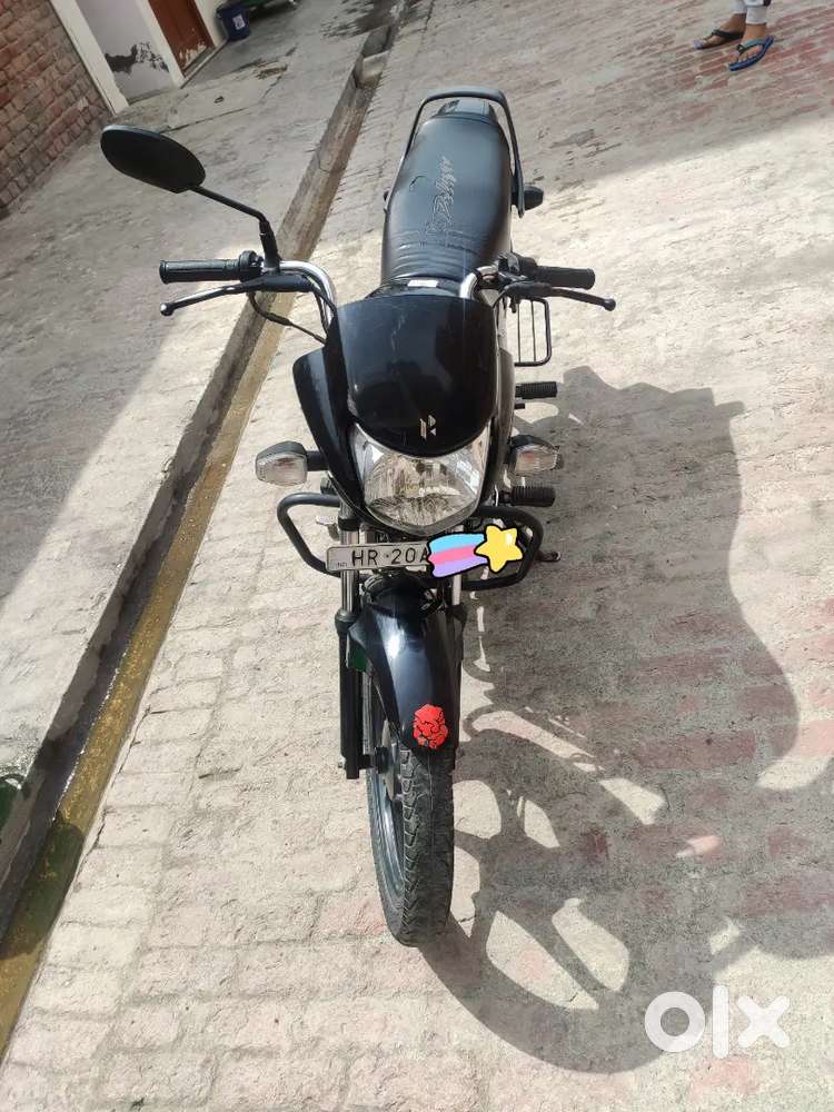 New HF-Deluxe bike is on sale (Kick Start)