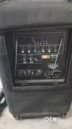 Ahju bta 880 active speaker for sell