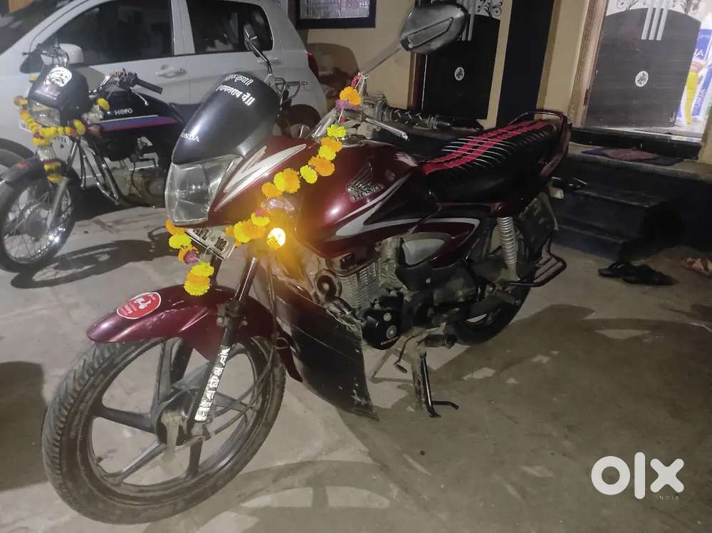 good conditions shine 125 cc