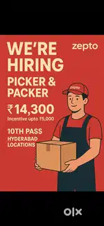 Picker and packer