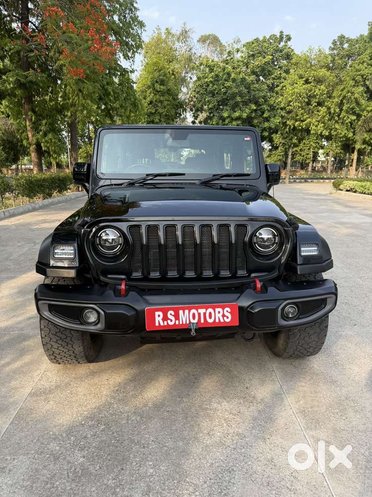 Mahindra Thar LX D AT 4WD HT, 2022, Diesel