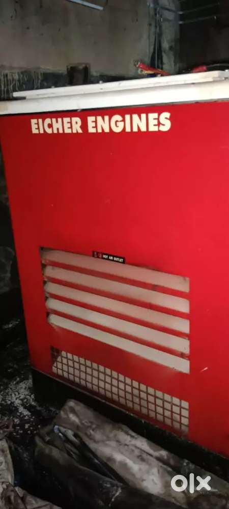 Sale for dg 30 kg eicher engines