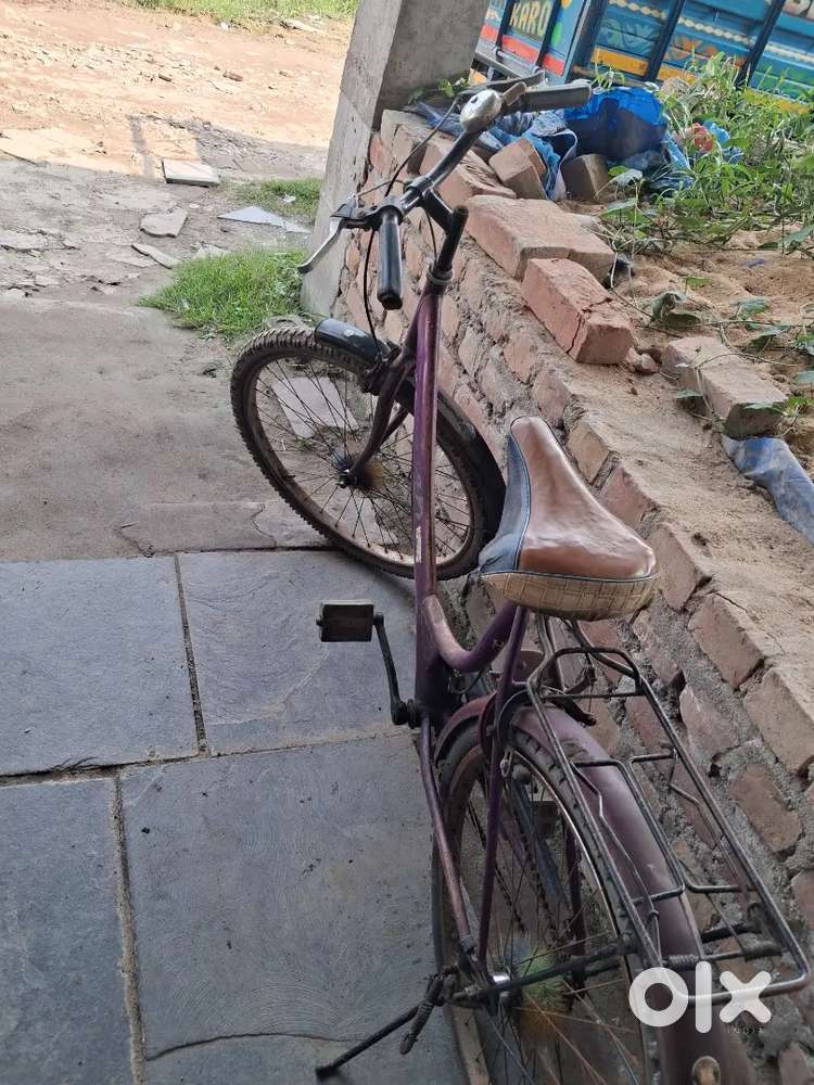 Ladies bycycle