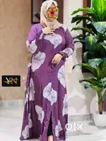 Gown with Lining