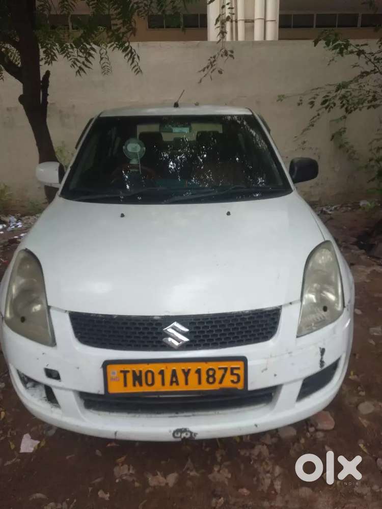 Driver wanted in madurai