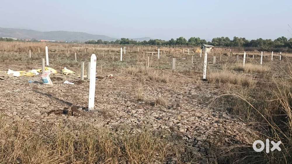 Navi mumbai plot investment near atal setu