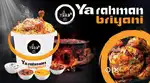 Ya rahman briyani
