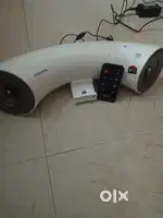Original Samsung Wireless audio with dock