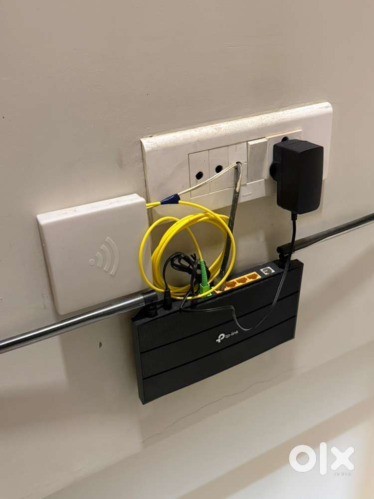 TPLink XC220-G3V Wi-Fi Fiber Router