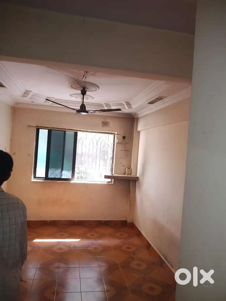 Available 1 bhk 20k at Airoli