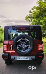 Mahindra Thar LX Hard Top Diesel MT 4WD, 2022, Diesel