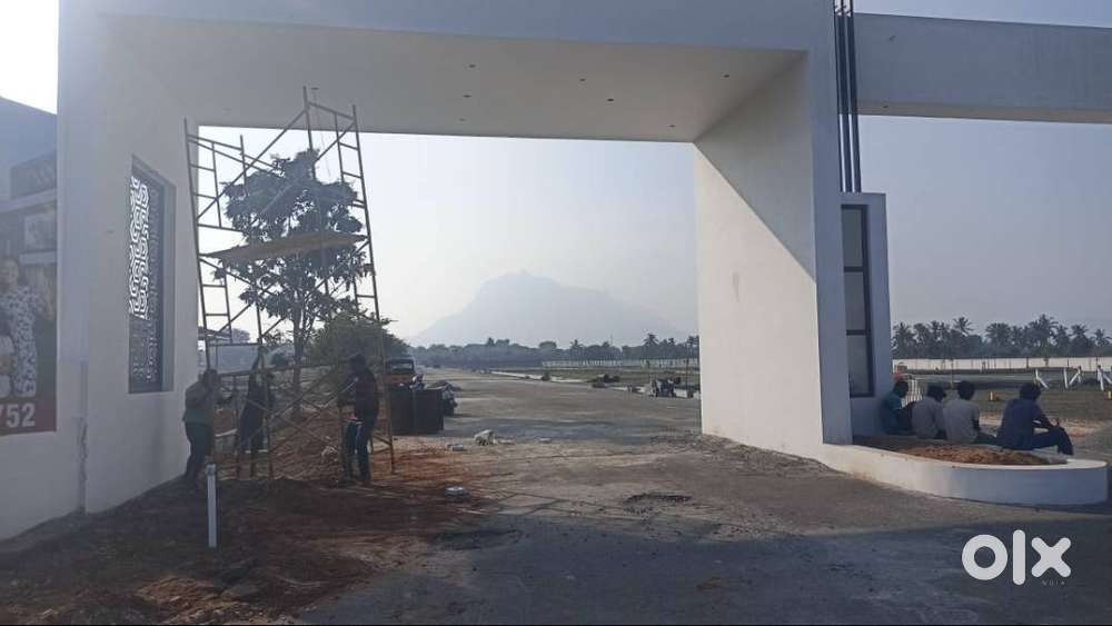 At saravanampatti 2 Cent land sale