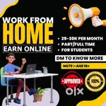 Work from home