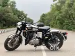 Classic 350 chrome