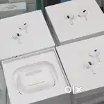 MANIA MOBILES apple airpods 4 with anc just open box with 1 year