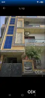 1bk/2bhk seprate portion