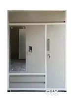 STEEL ALMIRAH - POWDER COATED (ਭੱਠੀ ਪੇਂਟ ਅਲਮਾਰੀਆਂ)