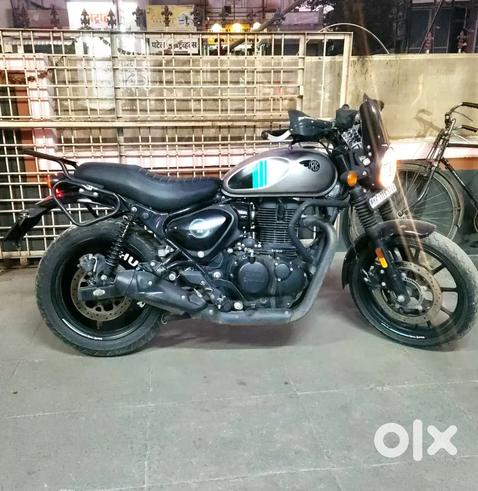 Hunter 350 bike for sell