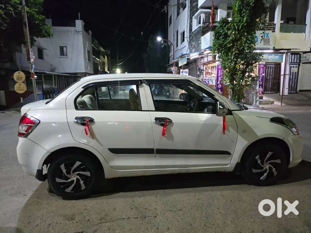 Maruti Suzuki Dzire 2018 CNG & Hybrids 60000 Km Driven