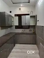 2 bhk with 2 washroom ,almirha , washing area, ventilation area .