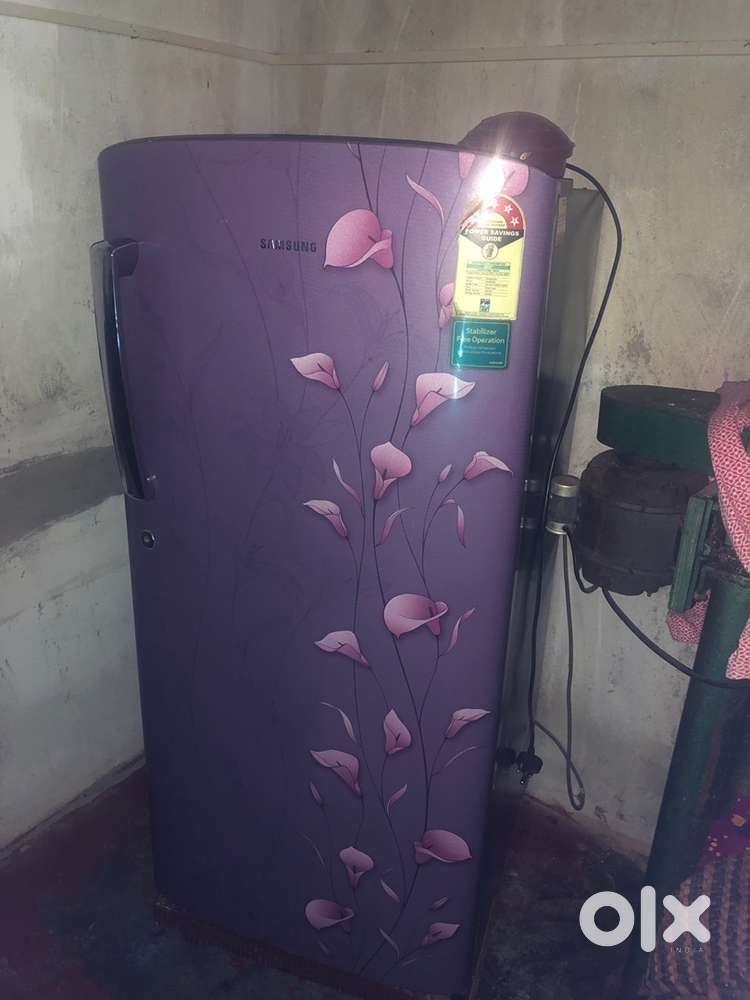 Five star ,single door , working condition, no damage