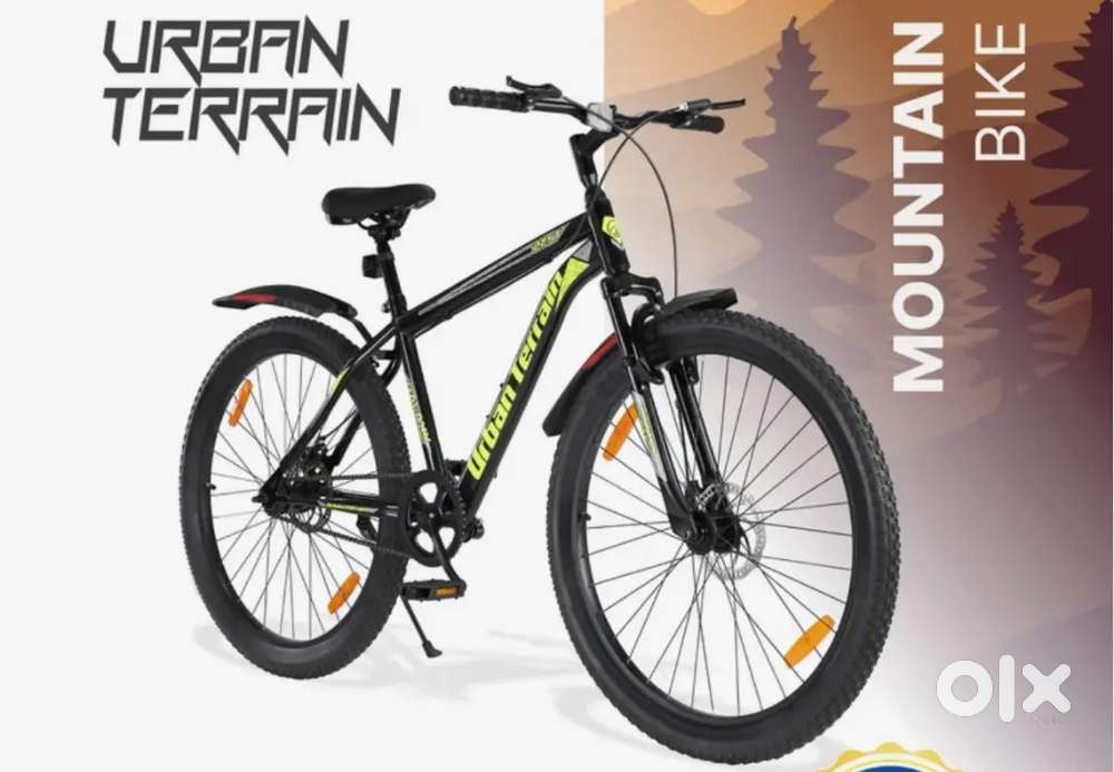 Premium cycle (3months old) brand (urban terrian)
