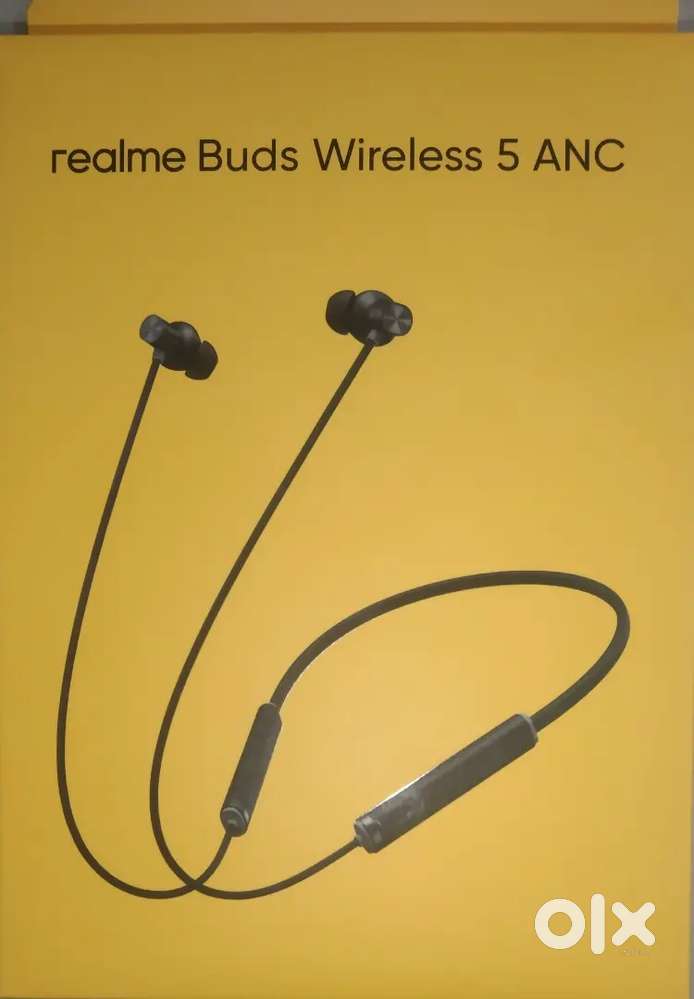 Realme wireless 5 ANC