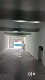 Newly Built Slab Godown for Rent