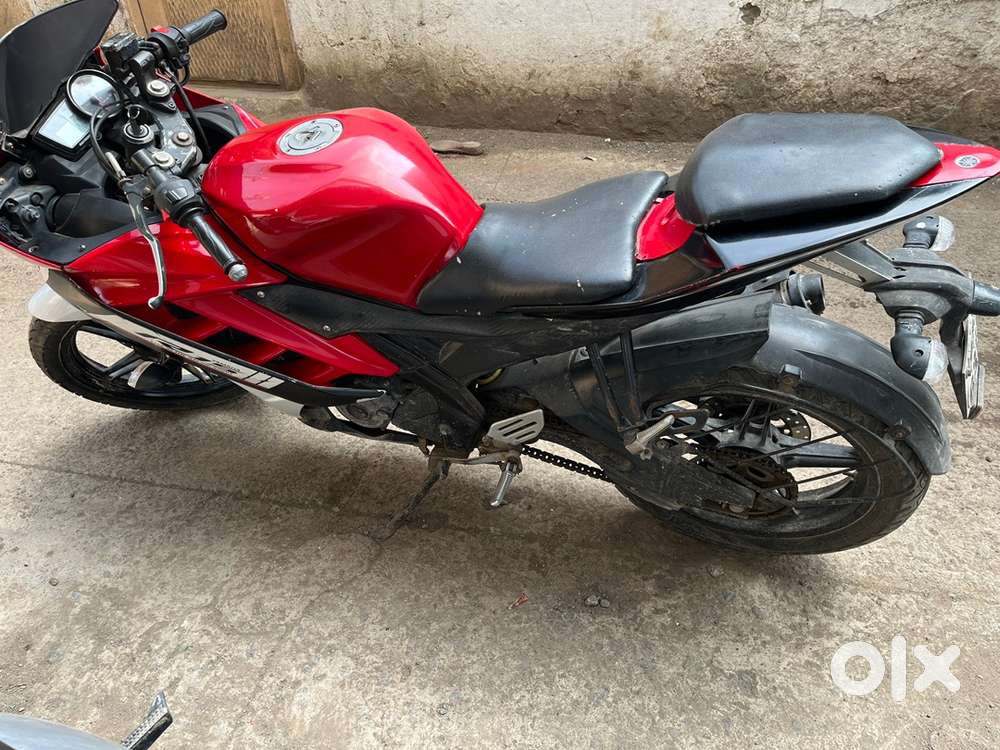 Yamaha R15 v2 mh20