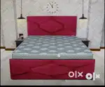 Brand new double bed in whole rohini