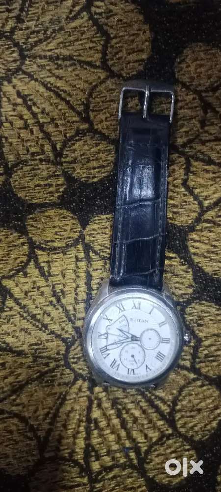 Titan watch
