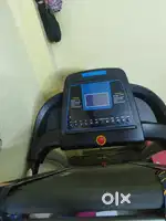 lifelong treadmill, fitpro 6hp with 24 preset programs and 3 level