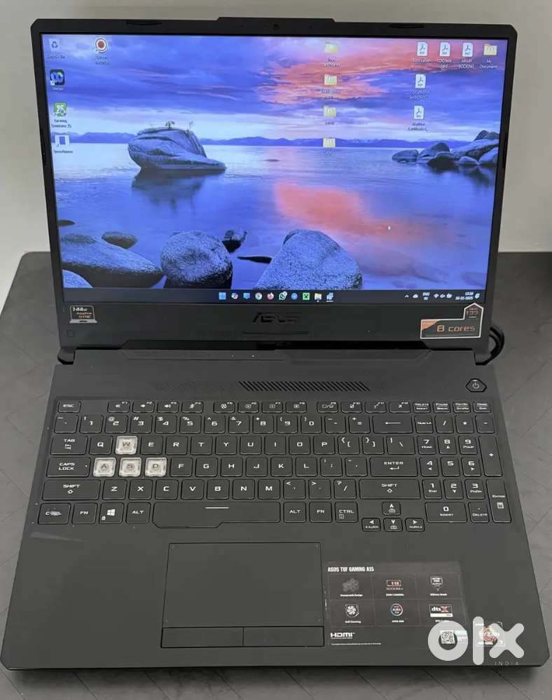 ASUS TUF GAMING A15 Laptop