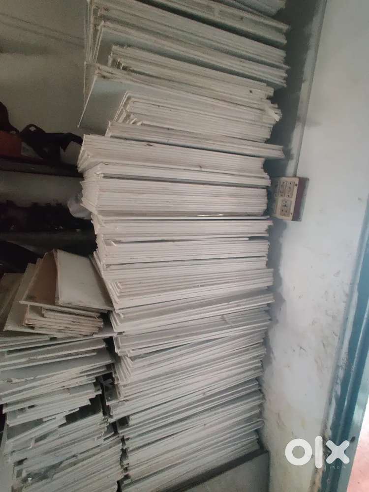 1500+ Sqft False ceiling Material