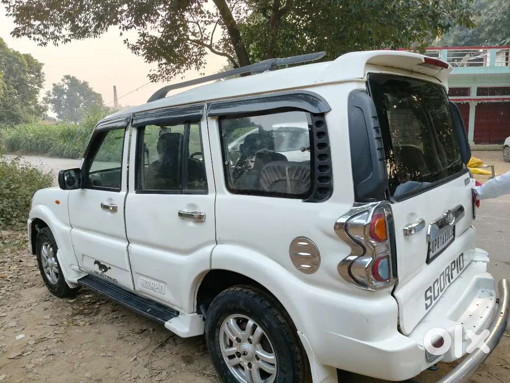 Mahindra Scorpio M2 di 2014 Diesel 153000 Km Driven