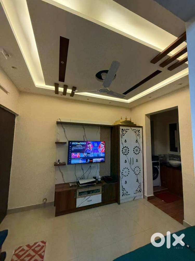 Luxury apartment with all amenities