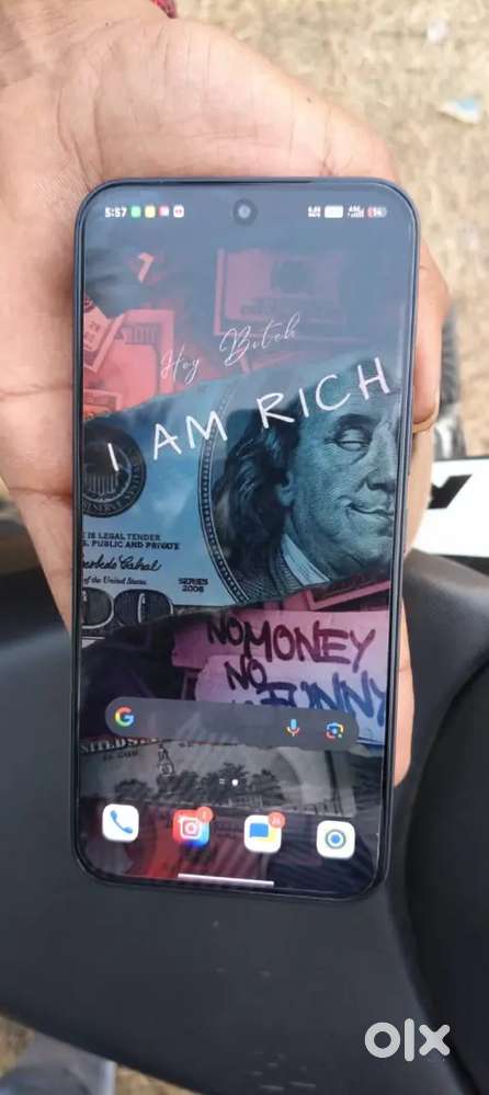 Infinix gt30 Pro  12. 256GB Ram