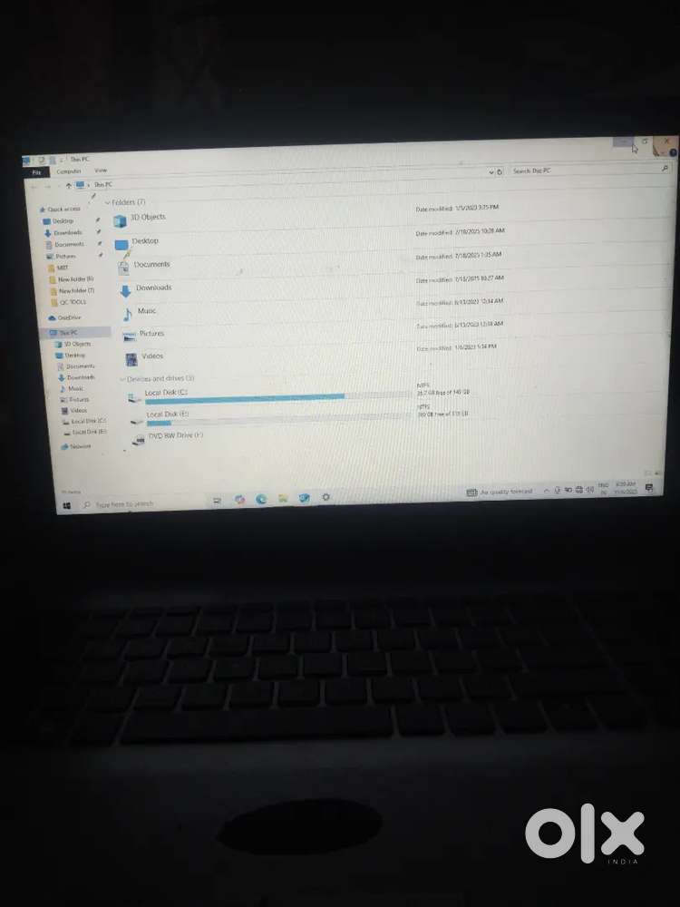 GTAVF3 Intel(R) core i3 5005u