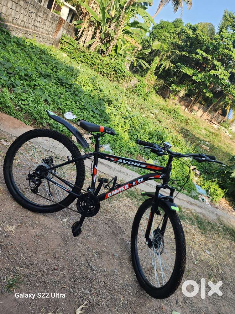 A1 cycle 9 months old less driven