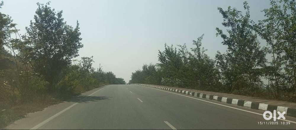 100 Ft ORR Road commercial Rd land sale in Gowrille to Ghatkesar Road